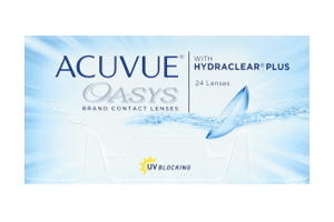 Acuvue Oasys 24 Pack
